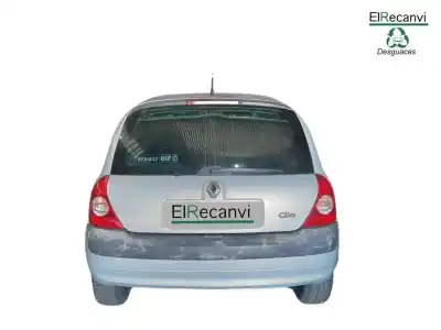Здавання транспортного засобу renault clio ii fase ii (b/cb0) base authentique 75 cv / 55 kw року 2002 потужний d4f