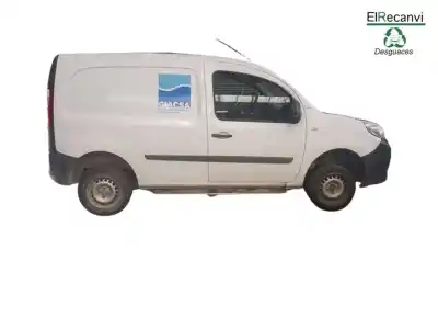 Veículo de Sucata renault kangoo furgón professional do ano 2016 alimentado k9k