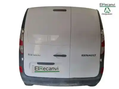 Veículo de Sucata renault kangoo furgón professional do ano 2016 alimentado k9k