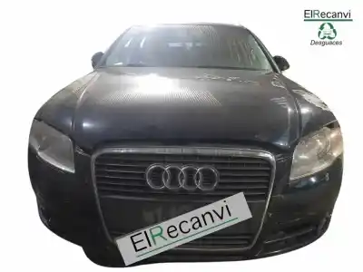Scrapping Vehicle audi a4 b7 avant (8ed) 2.0 tdi 16v of the year 2005 powered blb