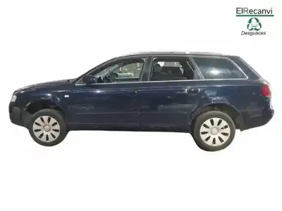 Scrapping Vehicle audi a4 b7 avant (8ed) 2.0 tdi 16v of the year 2005 powered blb