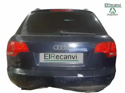 Scrapping Vehicle audi a4 b7 avant (8ed) 2.0 tdi 16v of the year 2005 powered blb