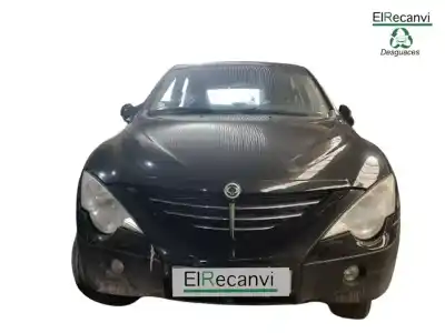 Здавання транспортного засобу ssangyong actyon 200 xdi року 2007 потужний d20dt