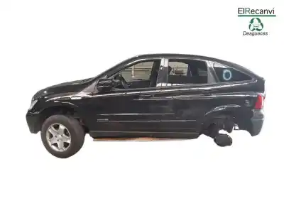 Здавання транспортного засобу ssangyong actyon 200 xdi року 2007 потужний d20dt