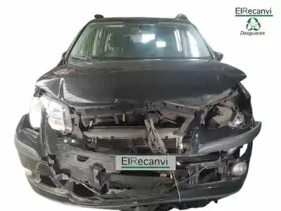 Veículo de Sucata volkswagen touran (1t2) edition bluemotion do ano 2010 alimentado bxe