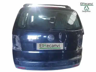 Veículo de Sucata volkswagen touran (1t2) edition bluemotion do ano 2010 alimentado bxe