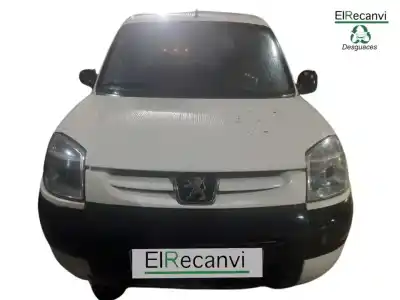 Здавання транспортного засобу peugeot partner (s2) 1.9 combi pro [1.9 ltr. - 51 kw diesel] року 2005 потужний wjy