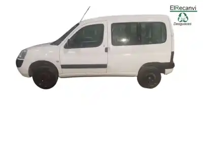 Здавання транспортного засобу peugeot partner (s2) 1.9 combi pro [1.9 ltr. - 51 kw diesel] року 2005 потужний wjy