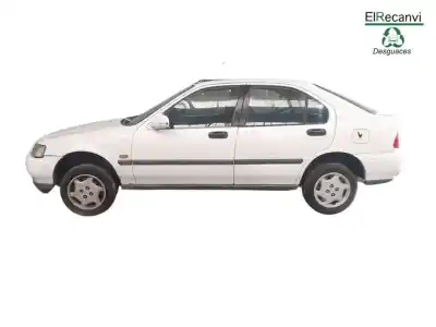 Verschrottungsfahrzeug HONDA CIVIC BERLINA (EG/EH) 1.5i 4 Berlina (EG8) des Jahres 1996 angetrieben D15Z3