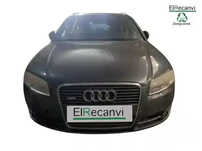Здавання транспортного засобу audi a4 b7 avant (8ed) 2.0 tdi 16v року 2006 потужний bre