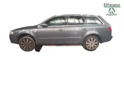 Здавання транспортного засобу audi a4 b7 avant (8ed) 2.0 tdi 16v року 2006 потужний bre