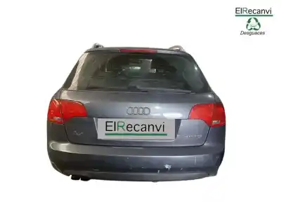 Здавання транспортного засобу audi a4 b7 avant (8ed) 2.0 tdi 16v року 2006 потужний bre