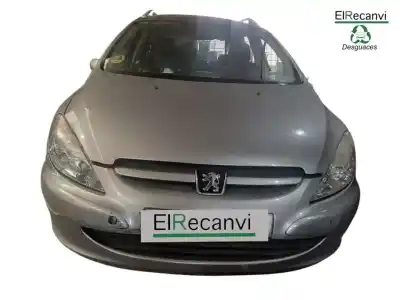 Veículo de Sucata peugeot 307 break / sw (s1) sw do ano 2005 alimentado nfu