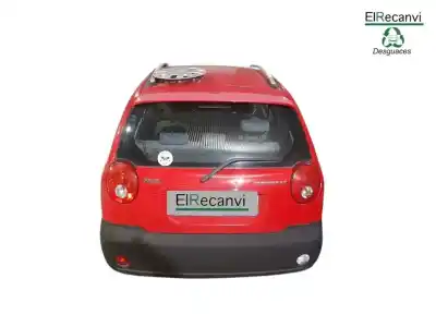 Veículo de Sucata chevrolet matiz 1.0 s do ano 2007 alimentado b10s1