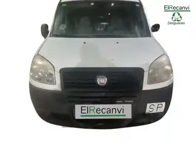 Утилизация автомобиля fiat doblo furgoneta/monovolumen (223_) 1.3 d multijet года 2009 питание 199a2000