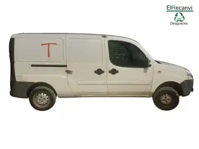 Утилизация автомобиля FIAT DOBLO FURGONETA/MONOVOLUMEN (223_) 1.3 D MULTIJET года 2009 питание 199A2000