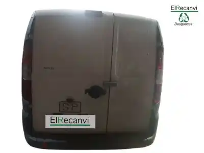 Утилизация автомобиля fiat doblo furgoneta/monovolumen (223_) 1.3 d multijet года 2009 питание 199a2000