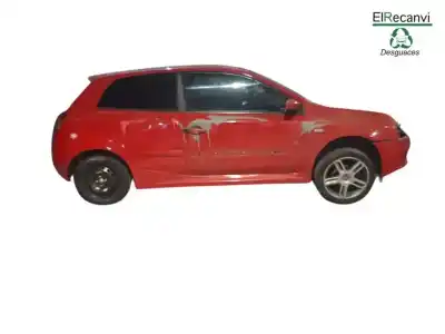 Veicolo di demolizione FIAT STILO (192) 1.6 16V Dynamic (04.2006->) 105 CV / 77 KW dell'anno 2006 alimentato 192B30