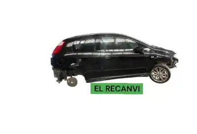 Veículo de Sucata fiat punto (evo) (199) dynamic do ano 2007 alimentado 199a3000