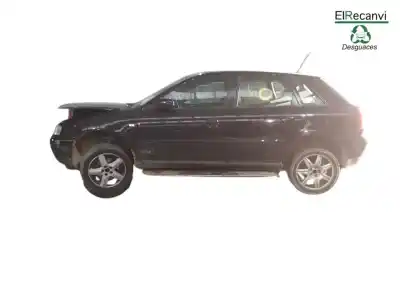Здавання транспортного засобу audi a3 (8l) 1.9 tdi року 2004 потужний asz Здавання транспортного засобу audi a3 (8l) 1.9 tdi року 2004 потужний asz