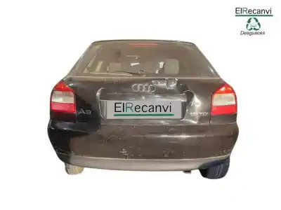Здавання транспортного засобу audi a3 (8l) 1.9 tdi року 2004 потужний asz Здавання транспортного засобу audi a3 (8l) 1.9 tdi року 2004 потужний asz