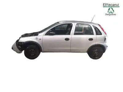 Здавання транспортного засобу opel corsa c blue line року 2004 потужний z12xe