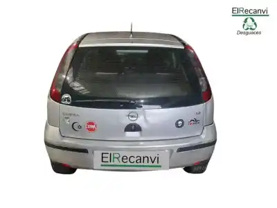 Здавання транспортного засобу opel corsa c blue line року 2004 потужний z12xe
