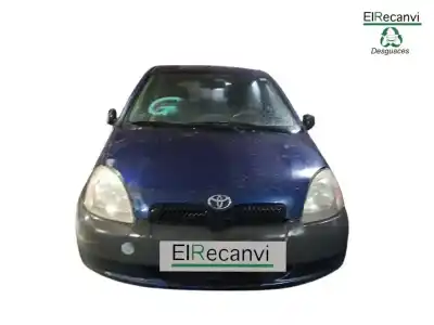 Veículo de Sucata toyota yaris (ncp1/nlp1/scp1) 1.0 linea luna do ano 1999 alimentado 1szfe
