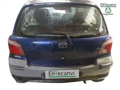 Veículo de Sucata toyota yaris (ncp1/nlp1/scp1) 1.0 linea luna do ano 1999 alimentado 1szfe