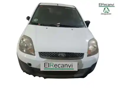 Veículo de Sucata ford fiesta (cbk) ambiente do ano 2008 alimentado f6jb