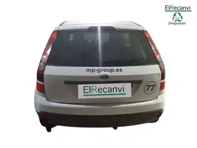 Veículo de Sucata ford fiesta (cbk) ambiente do ano 2008 alimentado f6jb