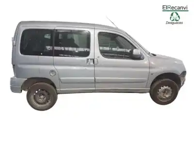 Hurda Aracı CITROEN BERLINGO 2.0 HDi Multispace Yılın 2006 güçlü RHY