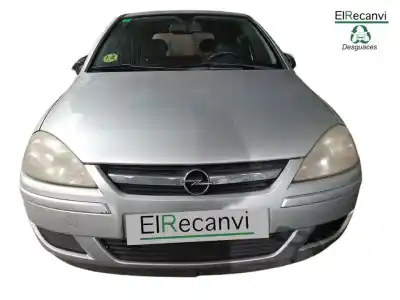 Здавання транспортного засобу opel corsa c club року 2004 потужний z12xe