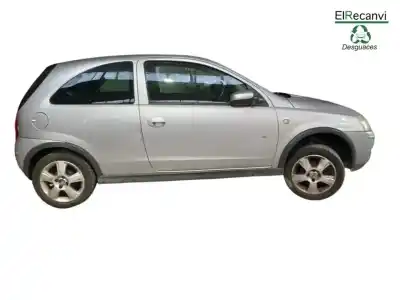 Здавання транспортного засобу opel corsa c club року 2004 потужний z12xe