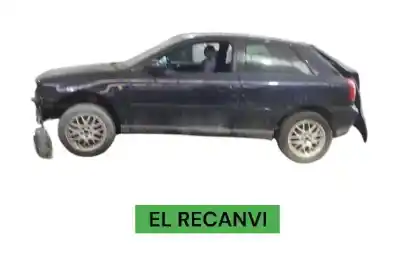 Здавання транспортного засобу audi a3 (8l) 1.8 t ambition plus quattro (132kw) року 1999 потужний auq