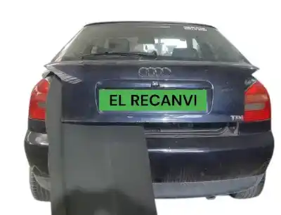 Здавання транспортного засобу audi a3 (8l) 1.8 t ambition plus quattro (132kw) року 1999 потужний auq