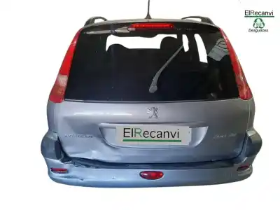 Veicolo di demolizione peugeot 206 sw (2e/k) 1.4 dell'anno 2003 alimentato kfw