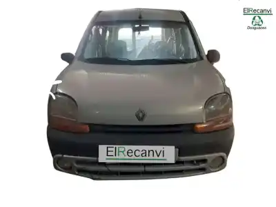 Утилизация автомобиля renault kangoo (f/kc0) alize года 2000 питание f9q780