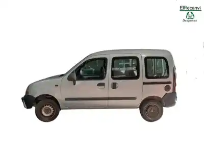 Утилизация автомобиля renault kangoo (f/kc0) alize года 2000 питание f9q780