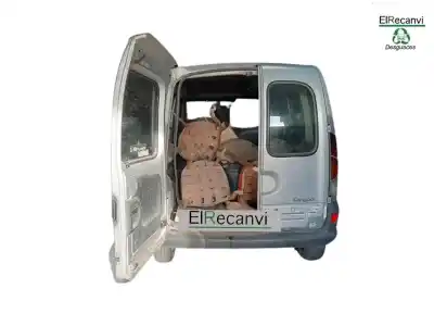 Утилизация автомобиля renault kangoo (f/kc0) alize года 2000 питание f9q780