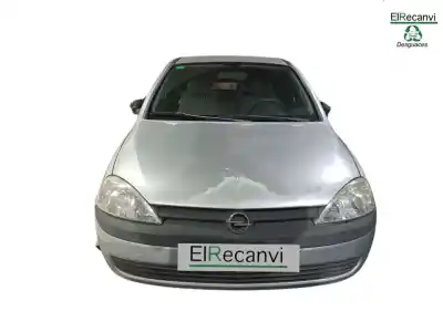 Утилизация автомобиля opel corsa c furgoneta/hatchback (x01) 1.7 di 16v (f08, w5l) года 2002 питание y17dtl