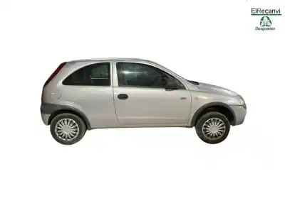 Утилизация автомобиля opel corsa c furgoneta/hatchback (x01) 1.7 di 16v (f08, w5l) года 2002 питание y17dtl