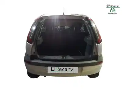 Утилизация автомобиля opel corsa c furgoneta/hatchback (x01) 1.7 di 16v (f08, w5l) года 2002 питание y17dtl