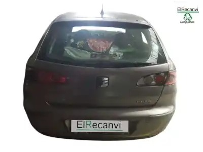 Scrapping Vehicle seat ibiza (6l1) fresh of the year 2004 powered azq