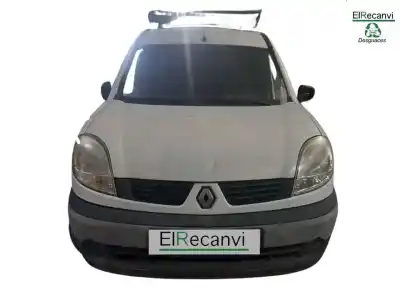 Утилизация автомобиля renault kangoo (f/kc0) authentique года 2009 питание k9k
