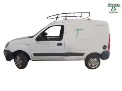 Утилизация автомобиля renault kangoo (f/kc0) authentique года 2009 питание k9k