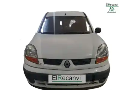 Утилизация автомобиля renault kangoo (f/kc0) authentique года 2003 питание k9k a7