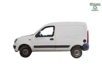 Утилизация автомобиля renault kangoo (f/kc0) authentique года 2003 питание k9k a7