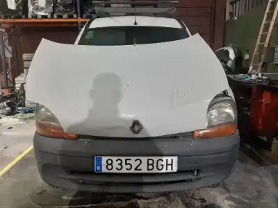 Утилизация автомобиля renault kangoo (f/kc0) authentique 58 cv / 43 kw года 2001 питание 