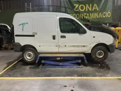 Утилизация автомобиля renault kangoo (f/kc0) authentique 58 cv / 43 kw года 2001 питание 